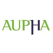 AUPHA logo - Become A Sponsor