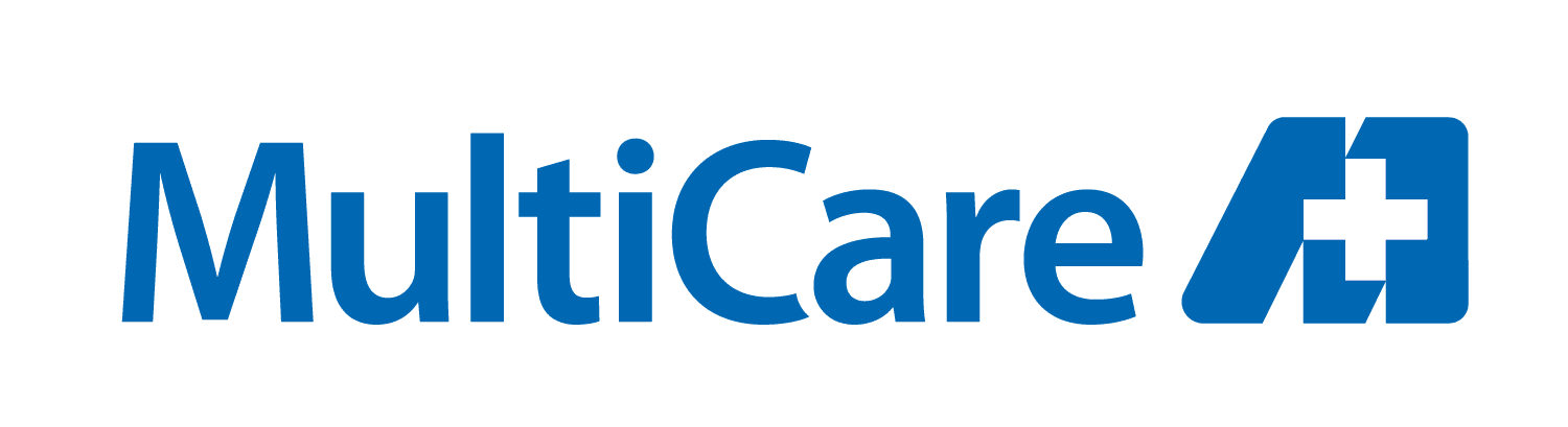 MultiCare Health System logo - Home
