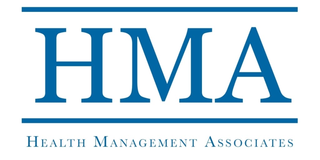 HMA Logo - NALHE Announces Partnership with Health Management Associates (HMA)