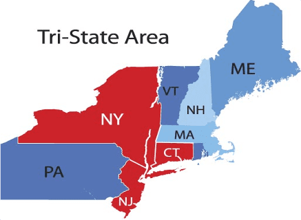 tri-state