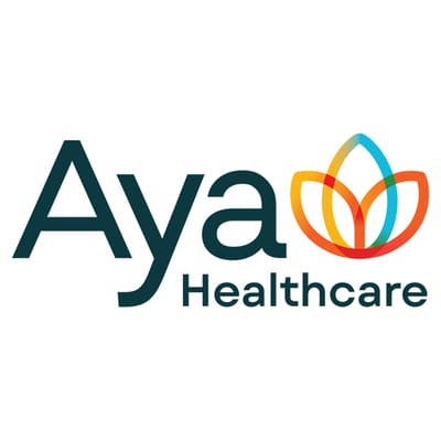 Aya Healthcare Logo - Home